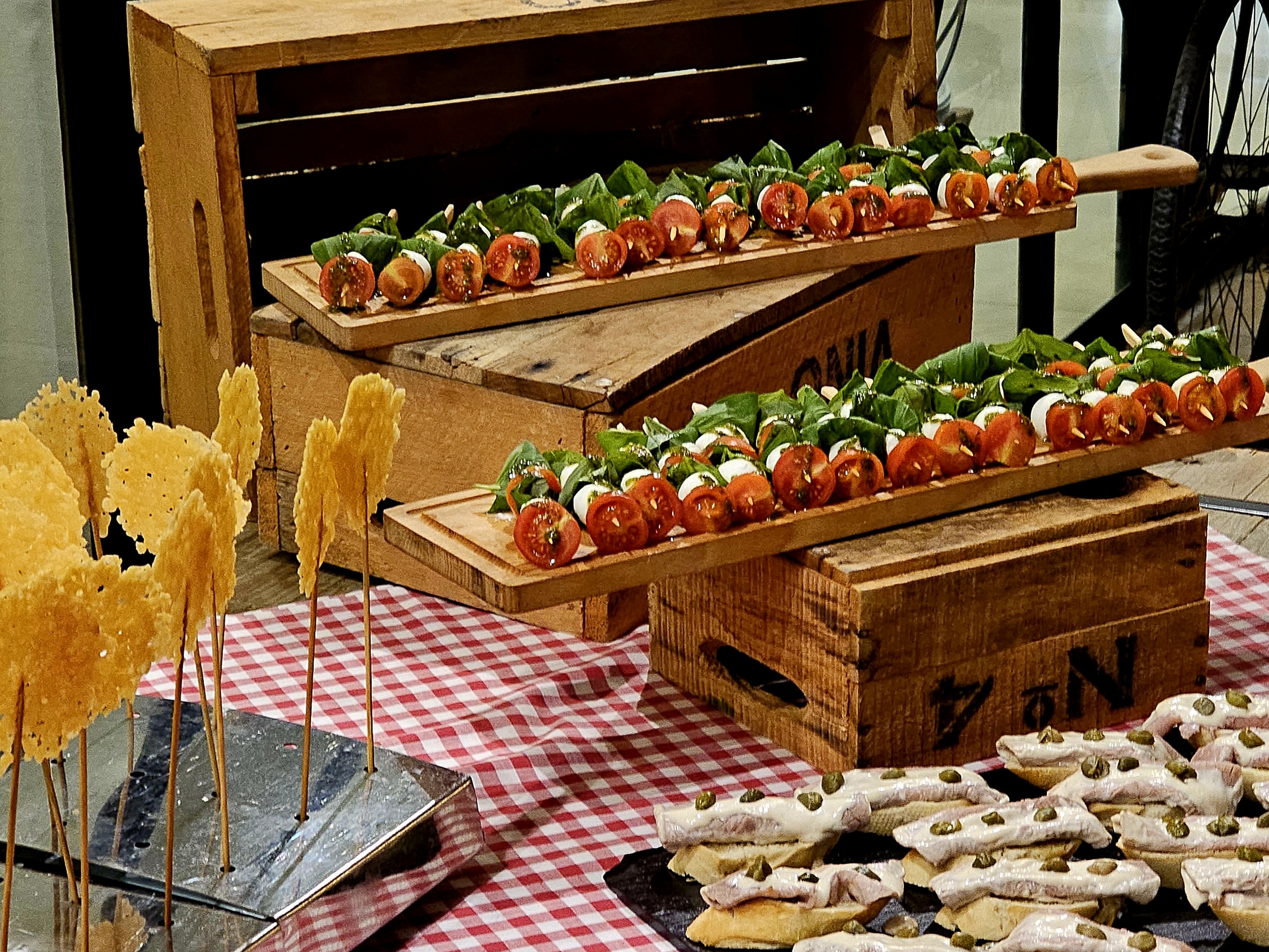 Gastronomía